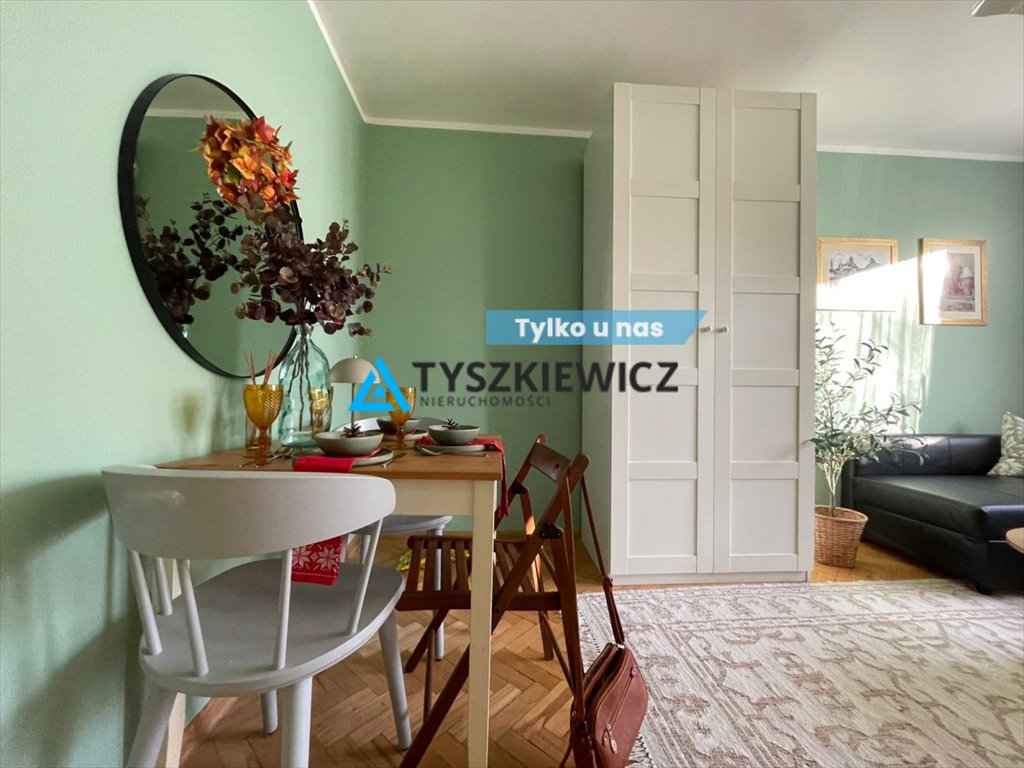 Kawalerka na wynajem Gdańsk, Przymorze, Jagiellońska  27m2 Foto 1