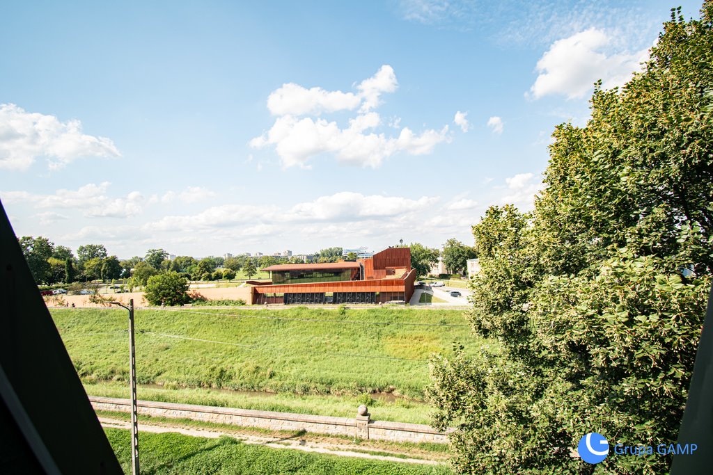 Mieszkanie dwupokojowe na sprzedaż Kraków, Salwator, Salwator, Emaus  59m2 Foto 3