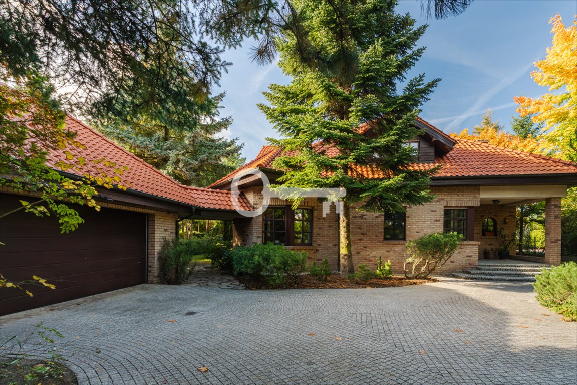 Ekskluzywna willa w Suchego Lasu z ogrodem i rabatem Suchy Las  338m2 Foto 1