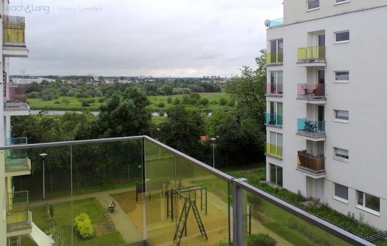 Mieszkanie dwupokojowe na wynajem Poznań, Stare Miasto, Serbska  52m2 Foto 7