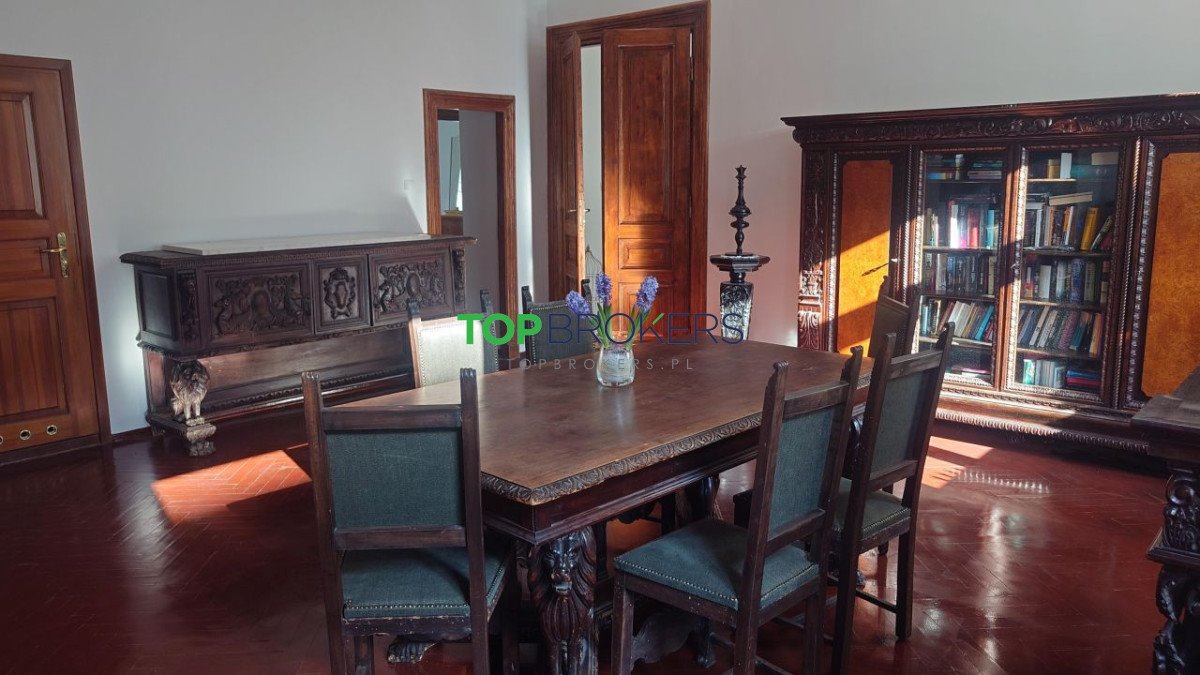 Mieszkanie trzypokojowe na wynajem Warszawa, Śródmieście Południowe, Nowogrodzka  105m2 Foto 1