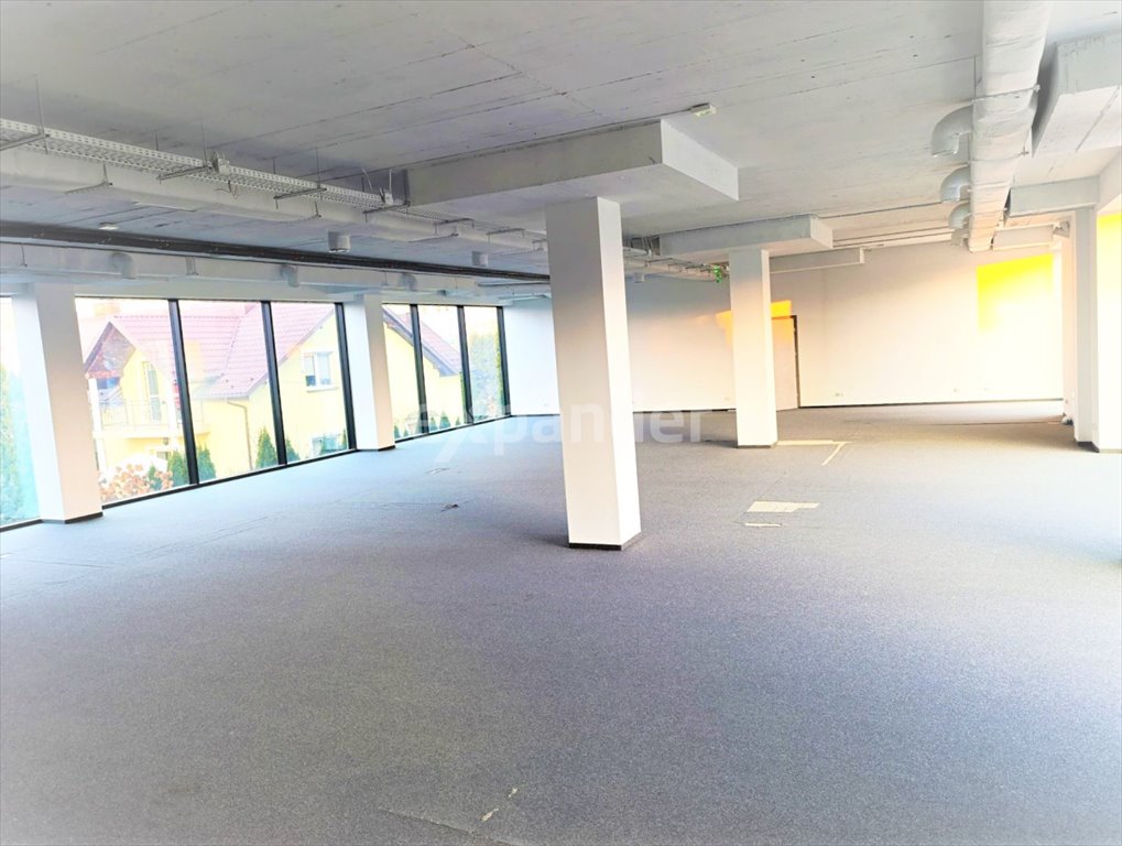 Nowoczesny lokal biurowy 360 m² z windą i parkingiem Rzeszów, Litewska  360m2 Foto 1