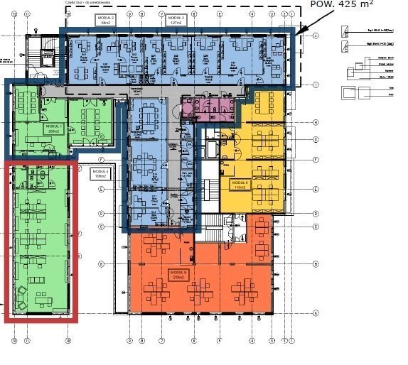 Lokal użytkowy na wynajem Gdańsk, Wrzeszcz, Hallera 452m2 Foto 1 Lokal użytkowy na wynajem Gdańsk, Wrzeszcz, Hallera 452m2 Foto 1