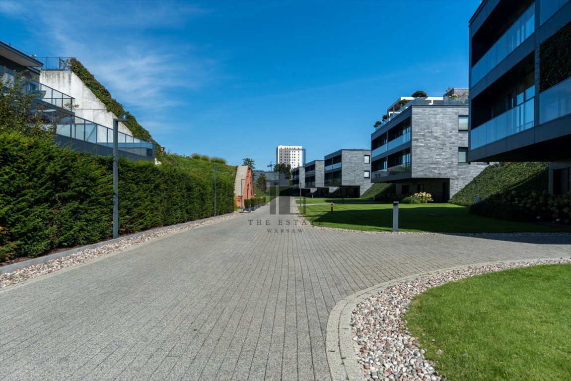 Na sprzedaż prestiżowy lokal usługowy 80 m² z tarasem w Fort Cze Warszawa, Mokotów, Fort Piłsudskiego  80m2 Foto 1