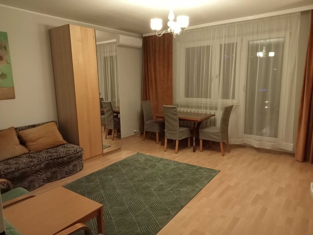 Mieszkanie dwupokojowe na sprzedaż Warszawa, Mokotów, Zygmunta Modzelewskiego  54m2 Foto 2