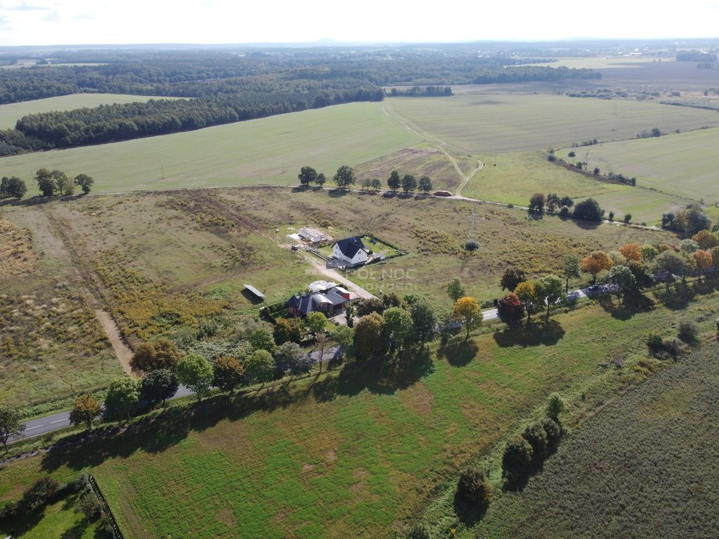 Działka budowlana na sprzedaż Chościszowice  1 200m2 Foto 3