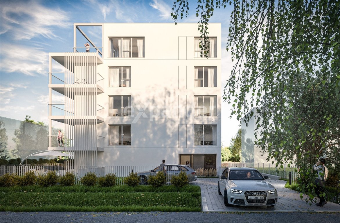 Mieszkanie dwupokojowe na sprzedaż Rumia, Jeziorna  46m2 Foto 1