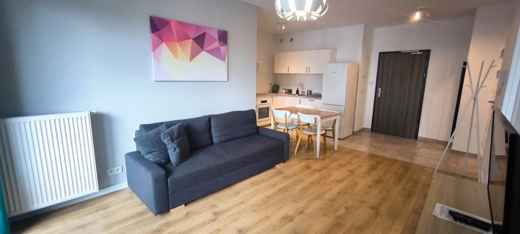 Mieszkanie dwupokojowe na sprzedaż Warszawa, Wola  46m2 Foto 1