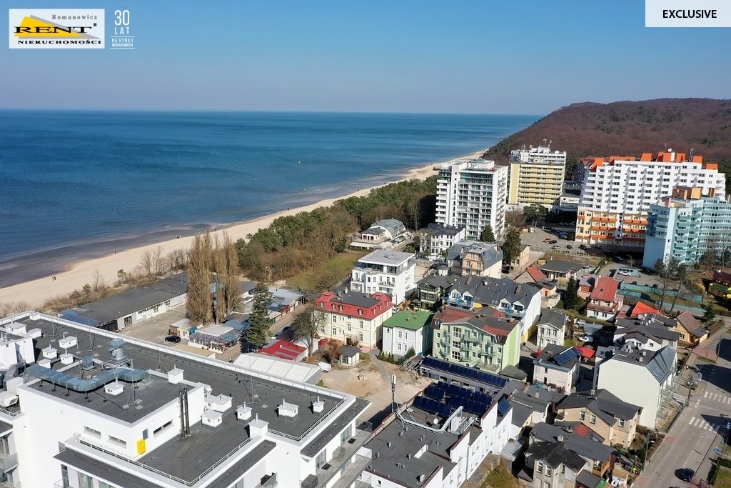 Mieszkanie dwupokojowe na sprzedaż Międzyzdroje, Promenada Gwiazd  44m2 Foto 15