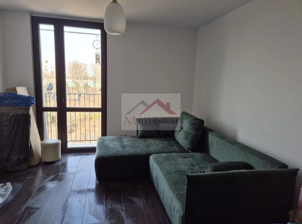 Warszawa Bielany: 23 m² z piwnicą, blisko metra i uczelni Warszawa, Bielany  23m2 Foto 1