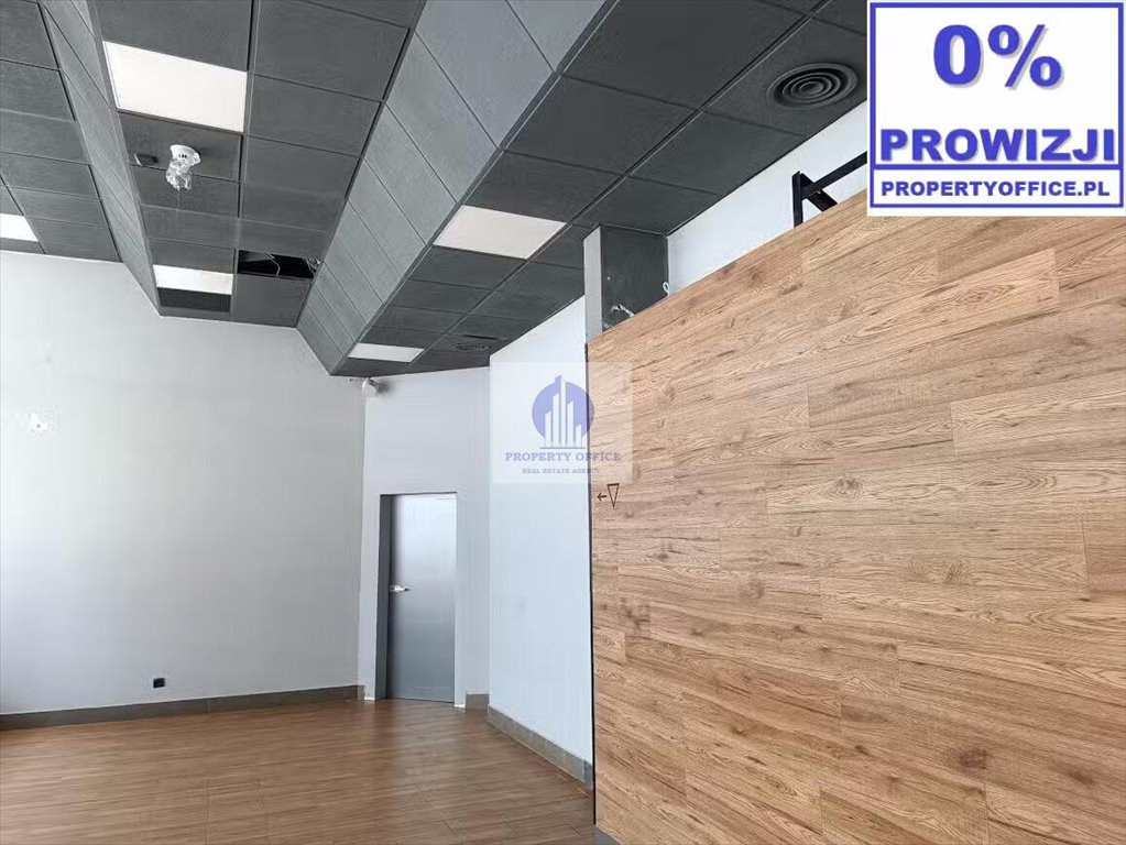 Lokal usługowo-handlowy 128 m² (blisko ul. Solec) z klimatyzacją Warszawa, Śródmieście, Solec  128m2 Foto 1