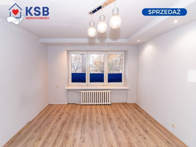 Mieszkanie dwupokojowe na sprzedaż Ostrowiec Świętokrzyski  50m2 Foto 1