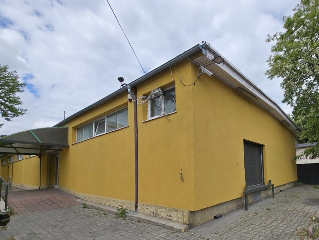Zapraszam do wynajmu hali 500 m² w Gorzowie z zapleczem socjalnym Gorzów Wielkopolski, Kosynierów Gdyńskich  500m2 Foto 1