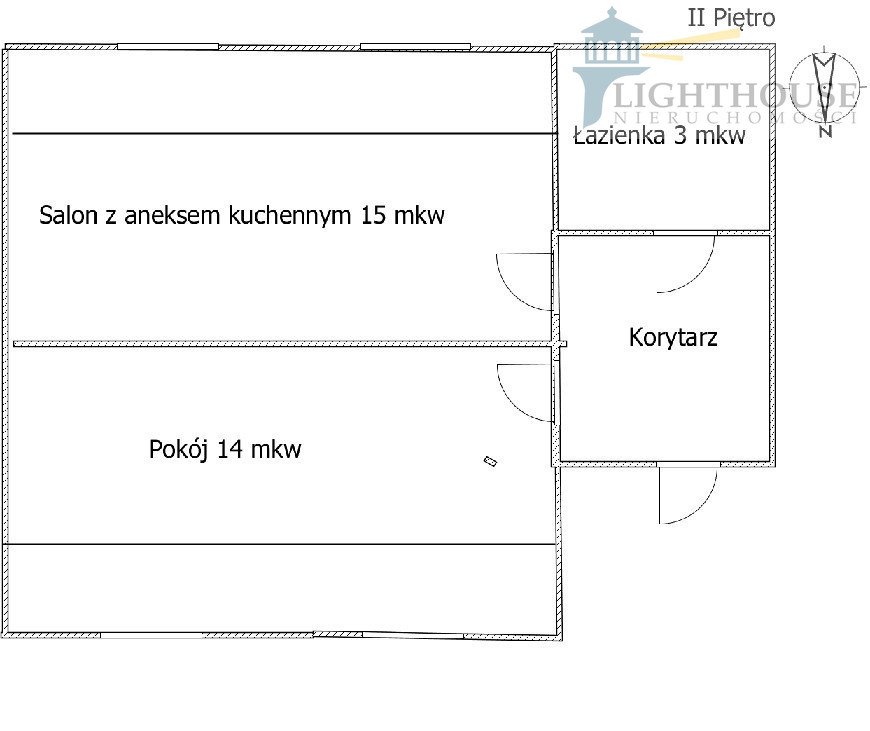 Mieszkanie trzypokojowe na sprzedaż Sobowidz, Tadeusza Kościuszki  150m2 Foto 20