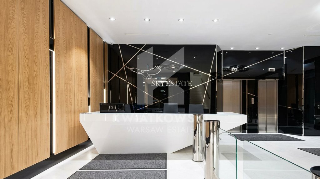 Nowoczesny lokal biurowy 62,59 m² w Śródmieściu - polecam! Warszawa, Śródmieście, Krucza  63m2 Foto 1