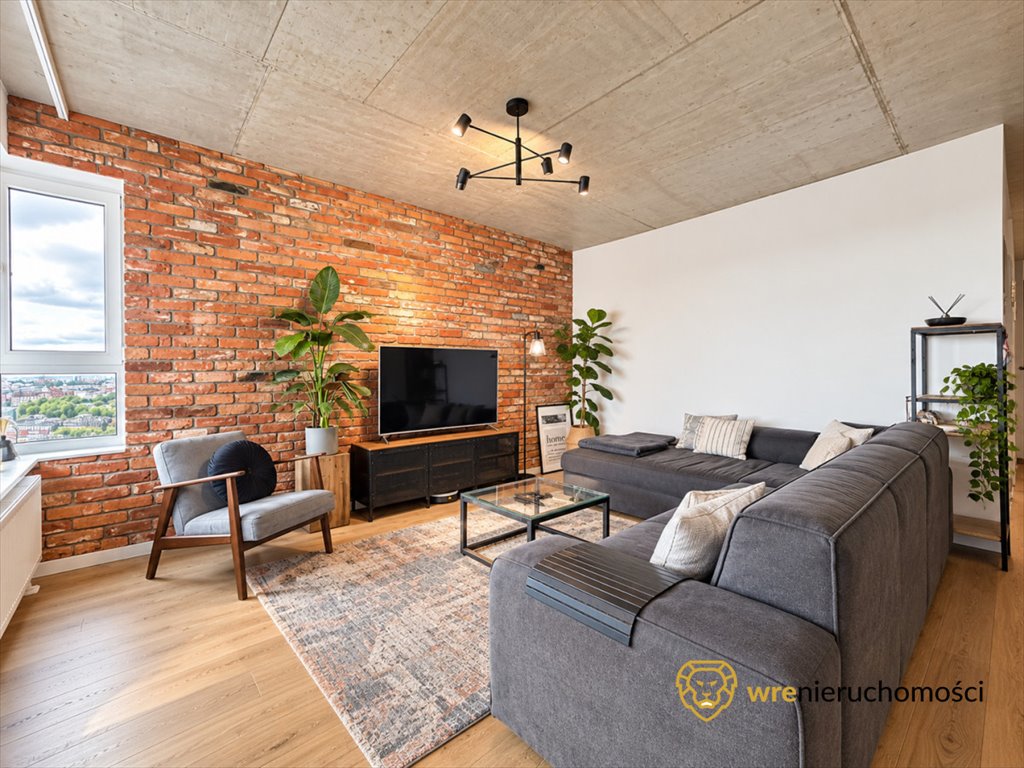 Przestronne 4-pokojowe mieszkanie 90 m² - panoramiczny widok Wrocław, Tarnogaj, Jesionowa  90m2 Foto 1