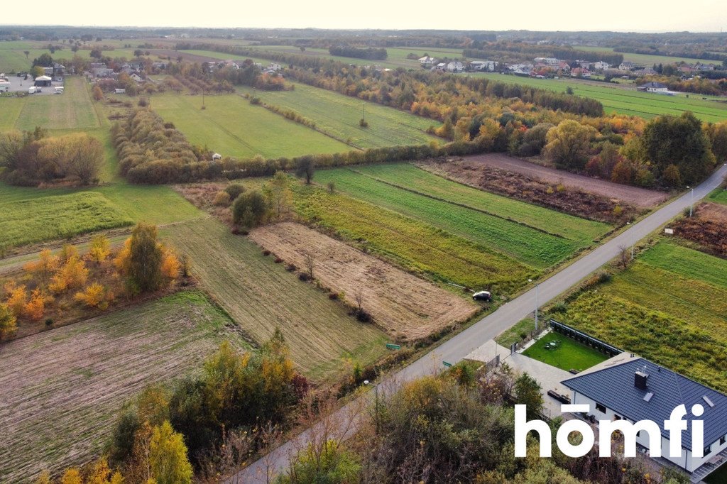 Działka inna na sprzedaż Mazowszany  1 250m2 Foto 6