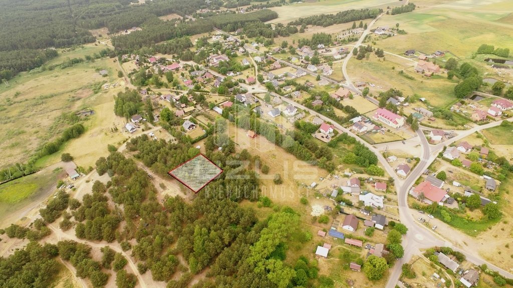 Działka budowlana na sprzedaż Konarzyny  1 335m2 Foto 1