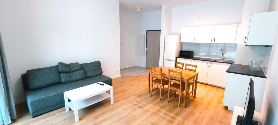 Nowe 2 pokoje z ogródkiem na Białołęce, gotowe do wprowadzenia Warszawa, Białołęka  42m2 Foto 1