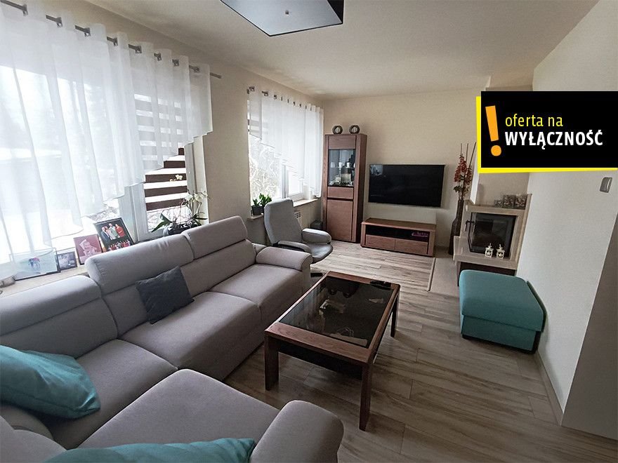 Do sprzedania przestronny dom 250 m² z ogrodem i garażem w Końskich Końskie, Gimnazjalna  250m2 Foto 1