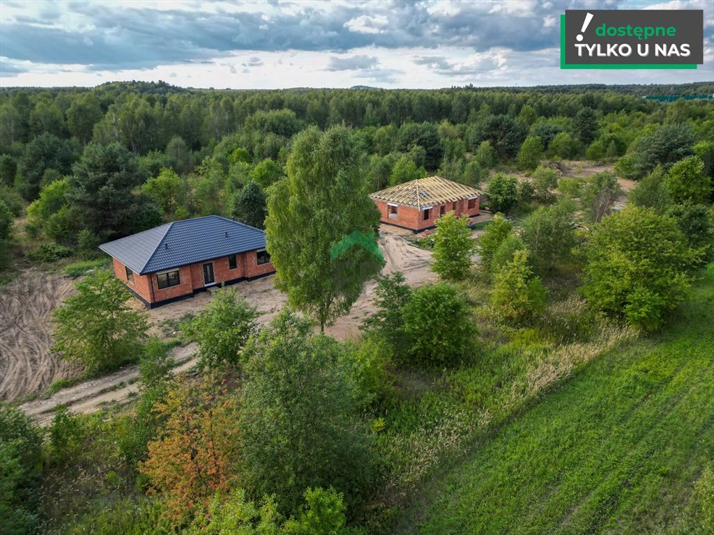 Nowoczesny dom 130 m² z dużą działką w Łojkach - polecam! Łojki  131m2 Foto 1
