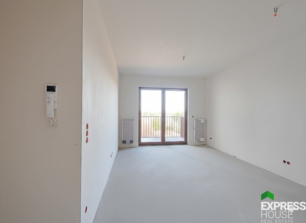 Nowoczesne 3 pokoje z balkonem i garażem w Częstochowie Częstochowa, Parkitka, Łódzka  53m2 Foto 1