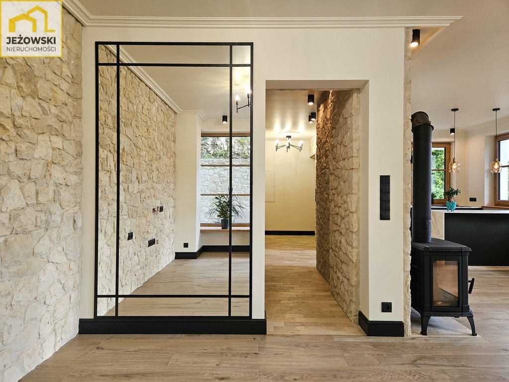 Nowoczesna willa 180 m² z garażem i panelami fotowoltaicznymi Kazimierz Dolny  144m2 Foto 1