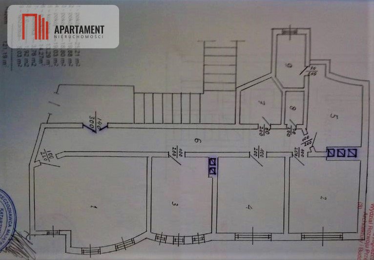 Mieszkanie czteropokojowe  na sprzedaż Bydgoszcz, Centrum  121m2 Foto 8