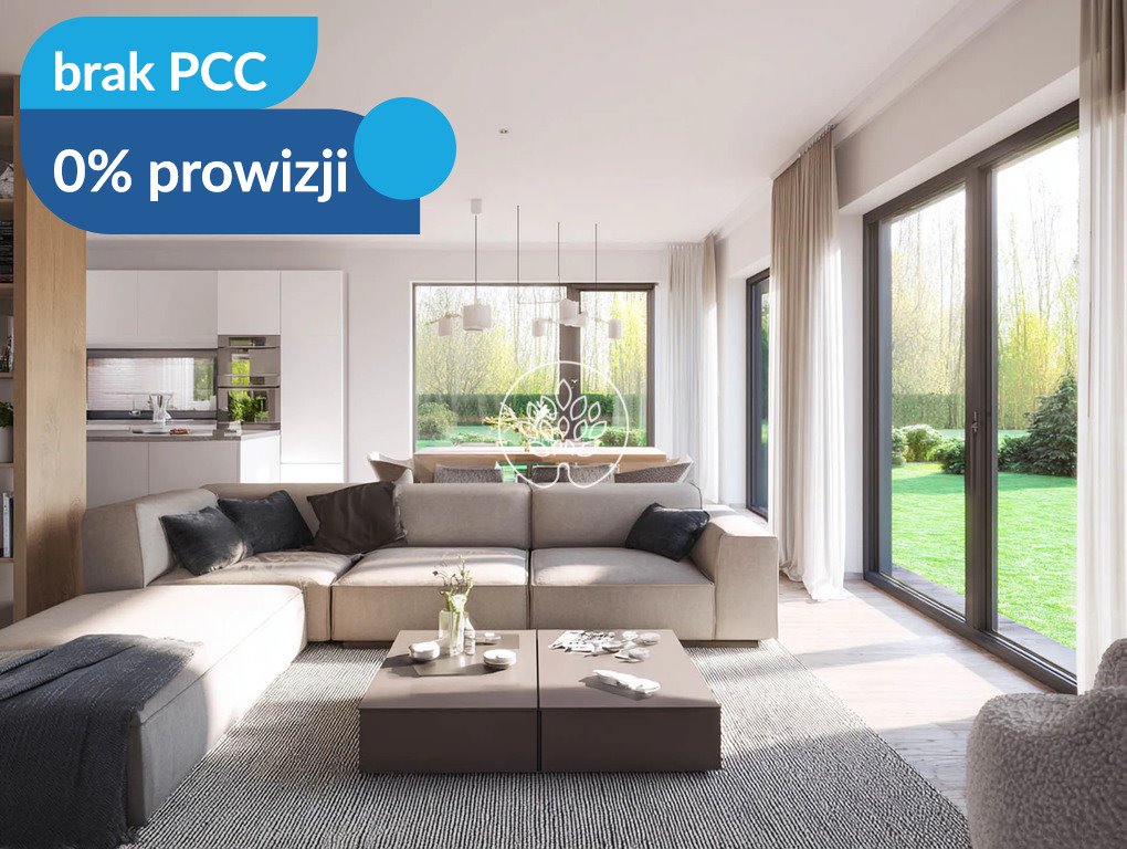 Zapraszam do nowoczesnego 3-pokojowego mieszkania z ogrodem i systemem nawadniania Bydgoszcz, Czyżkówko, Siedlecka  59m2 Foto 1