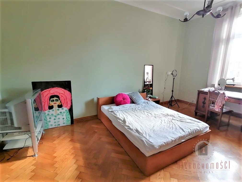 Na sprzedaż przestronne 3-pokojowe mieszkanie z antresolą i wysokimi sklepieniami Poznań, Łazarz, Łazarz  98m2 Foto 1