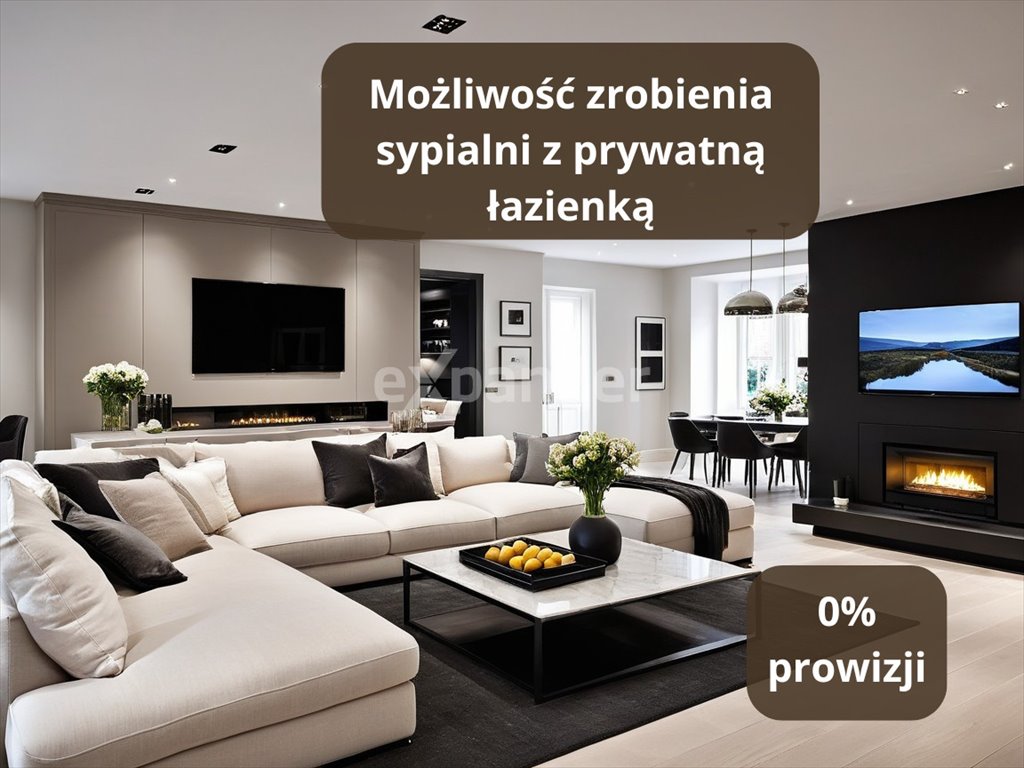 Mieszkanie na sprzedaż Poznań, Jeżyce, Klemensa Janickiego  117m2 Foto 1