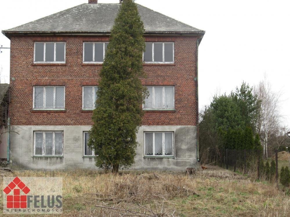 Do sprzedania przestronny dom 240 m² z potencjałem w Brodłach Brodła  240m2 Foto 1