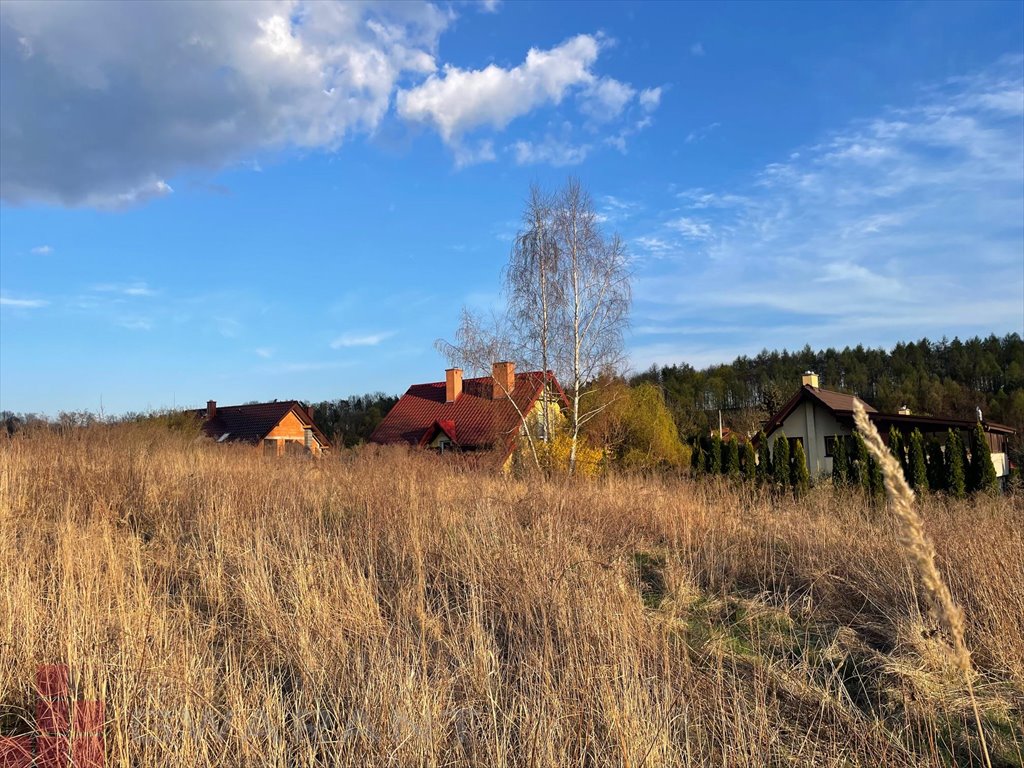 Działka budowlana na sprzedaż Zerwana  1 198m2 Foto 1
