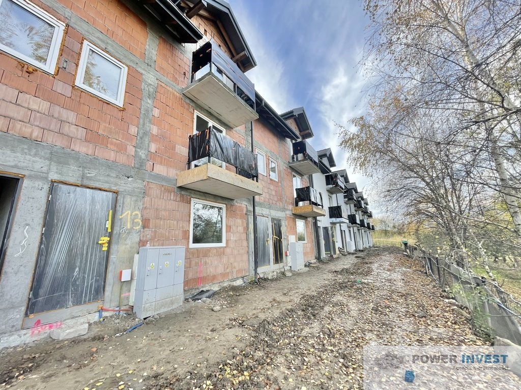 Mieszkanie czteropokojowe  na sprzedaż Wieliczka  77m2 Foto 4