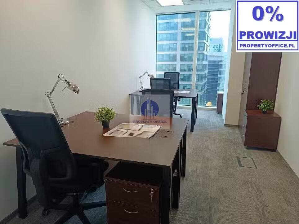 Zapraszam do wynajęcia nowoczesnego biura 32 m² na Woli Warszawa, Wola, rondo Ignacego Daszyńskiego  32m2 Foto 1