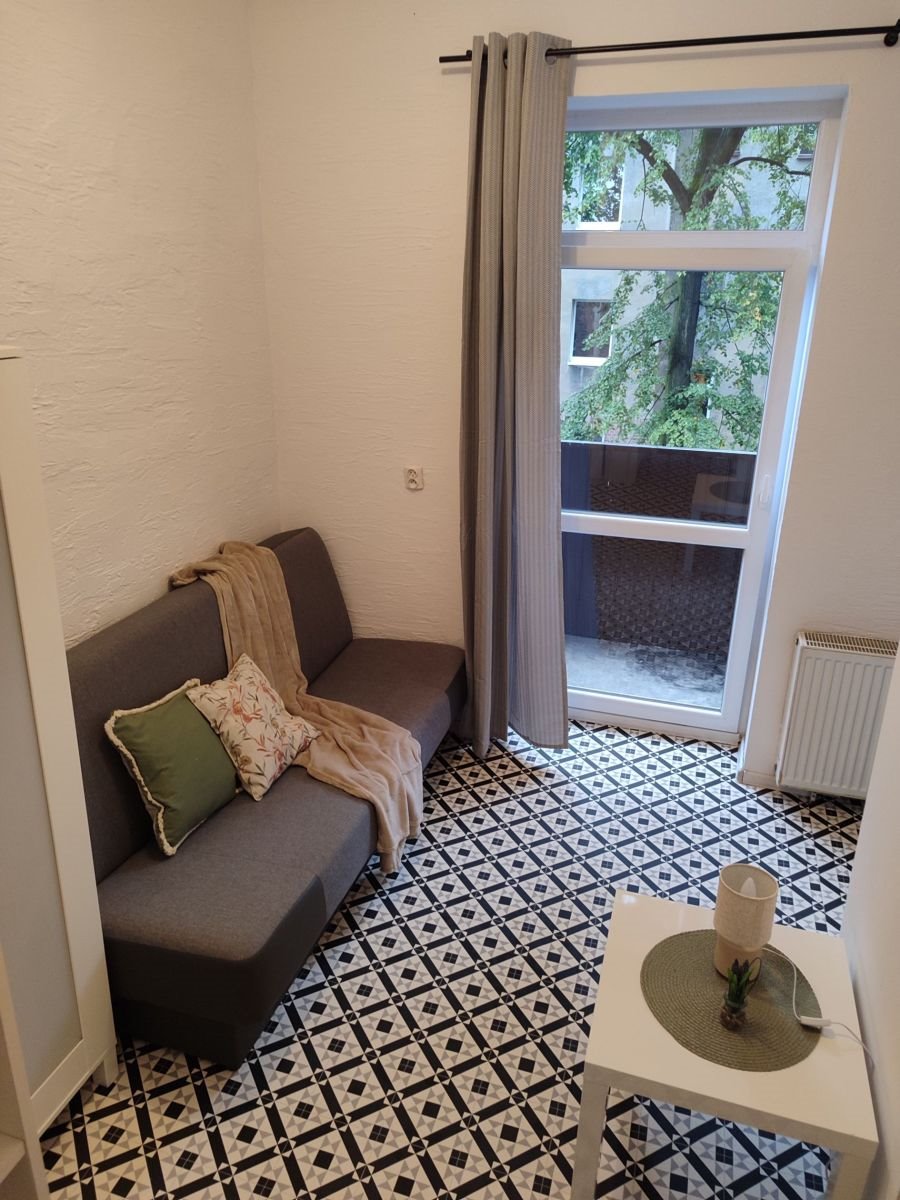 Zapraszam do wynajmu pokoju 15 m² z balkonem w centrum Katowic Katowice, Centrum, Jagiellońska - boczna  15m2 Foto 1