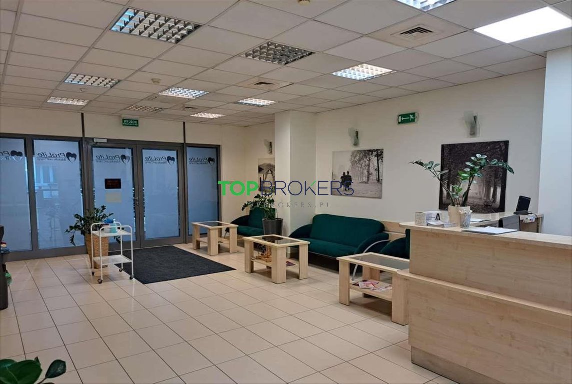 Lokal użytkowy na wynajem Warszawa, Praga-Południe Saska Kępa, Plac Przymierza  200m2 Foto 1