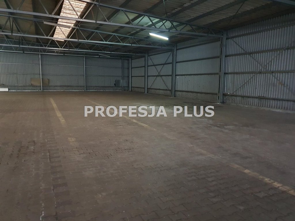 Hala 800m² z biurem, dostęp 24/7, blisko S1 Dąbrowa Górnicza, Gołonóg  800m2 Foto 1
