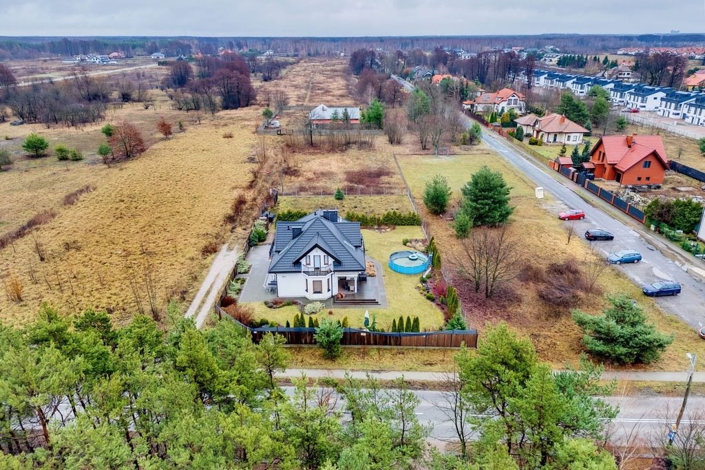 Działka budowlana na sprzedaż Warszawa, Białołęka, Ruskowy Bród  1 500m2 Foto 5