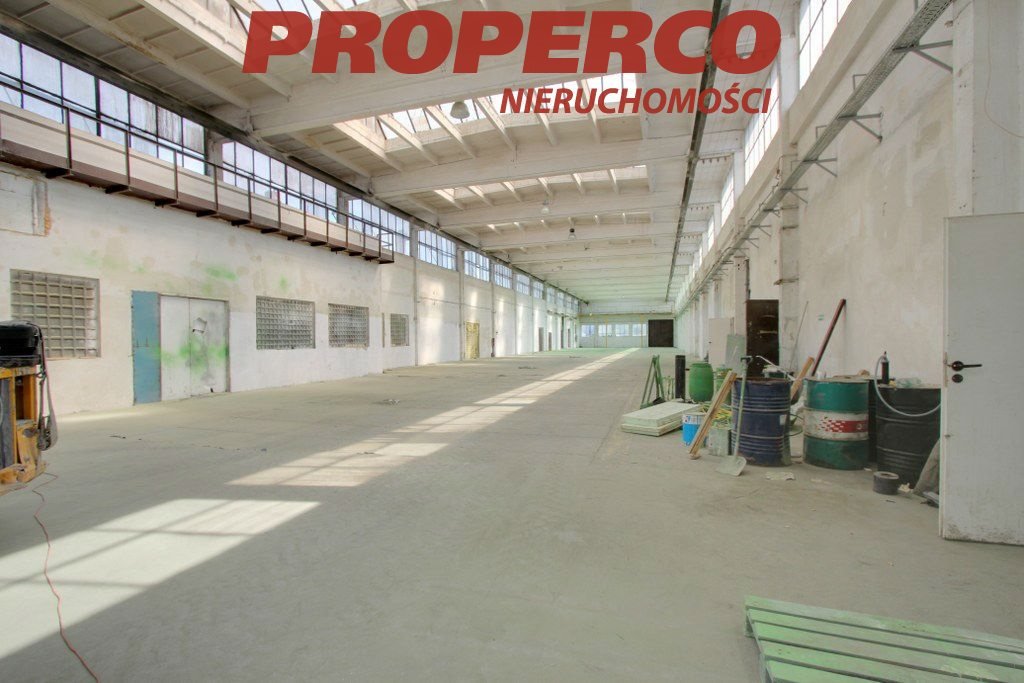 Magazyn na wynajem Kielce  1 143m2 Foto 3