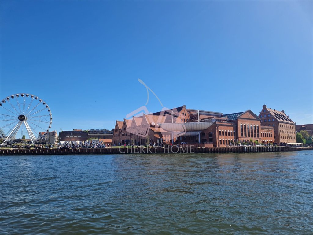 Mieszkanie dwupokojowe na sprzedaż Gdańsk, Śródmieście, Siennicka  34m2 Foto 2