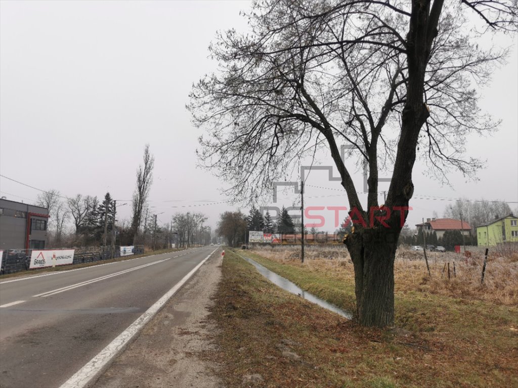 Działka 7224 m² pod zabudowę i usługi w Kozerkach Kozerki  7 224m2 Foto 1