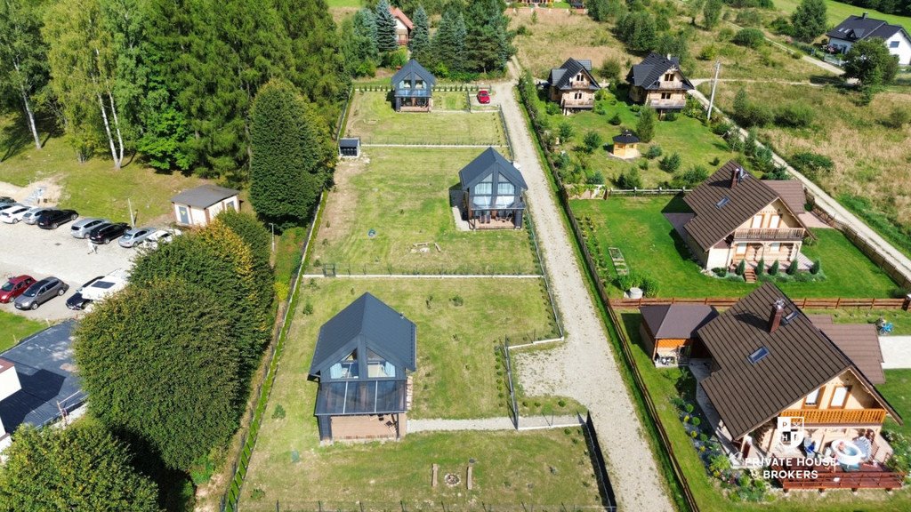 Dom na sprzedaż Wysowa-Zdrój  54m2 Foto 2