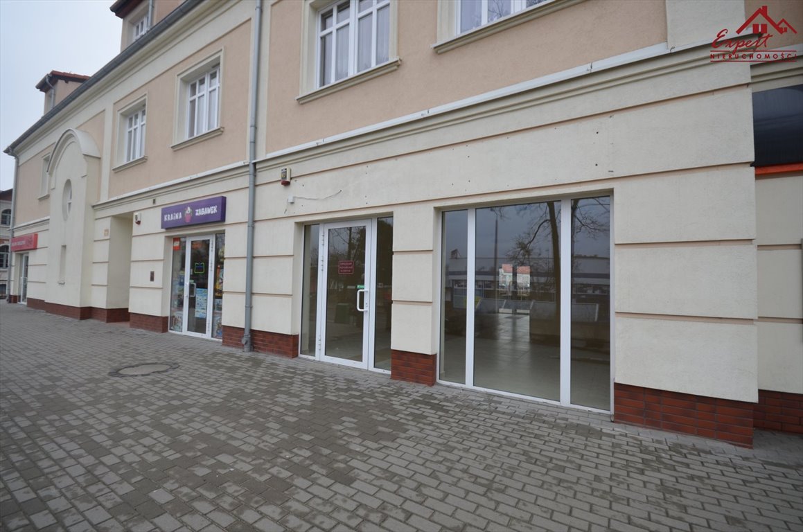 Lokal użytkowy na sprzedaż Ostróda, Czarnieckiego  72m2 Foto 1