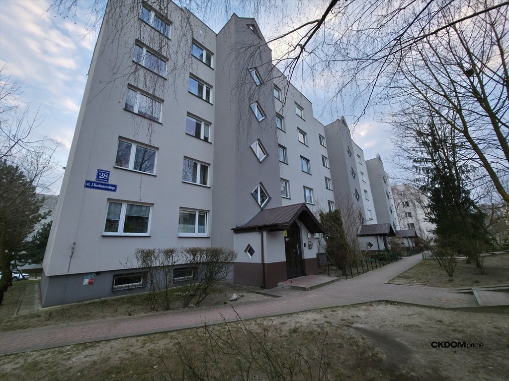 Do sprzedania przestronne 3-pokojowe mieszkanie 70 m² z balkonem Kielce, Jana Kochanowskiego 28  72m2 Foto 1