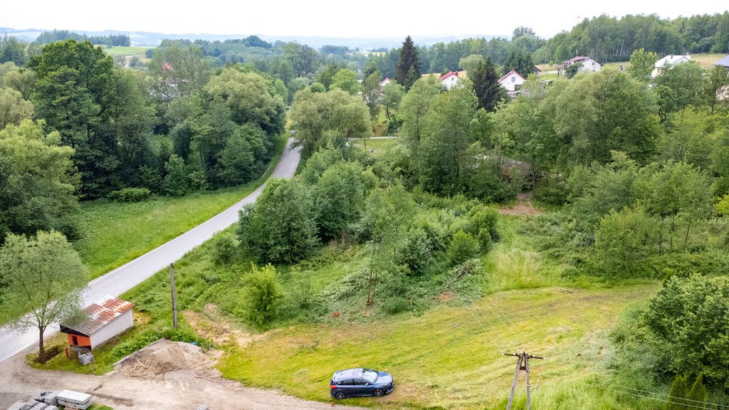 Działka budowlana na sprzedaż Broniszów  2 200m2 Foto 11