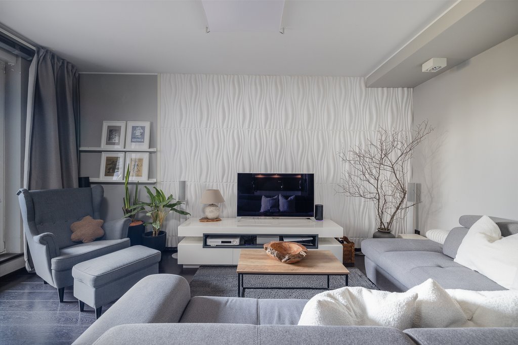 Komfortowe 3-pokojowe mieszkanie 72 m² z tarasem w Gdyni Gdynia, Obłuże, Boisko  72m2 Foto 1