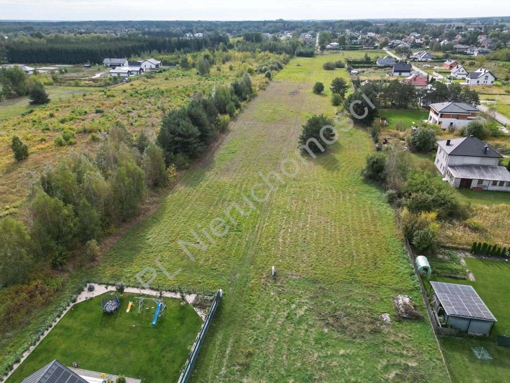 Działka budowlana na sprzedaż Rusiec  1 294m2 Foto 1