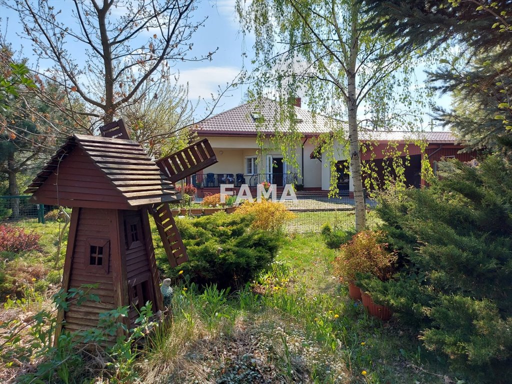 Dom na sprzedaż Brześć Kujawski, 3 Maja  230m2 Foto 6