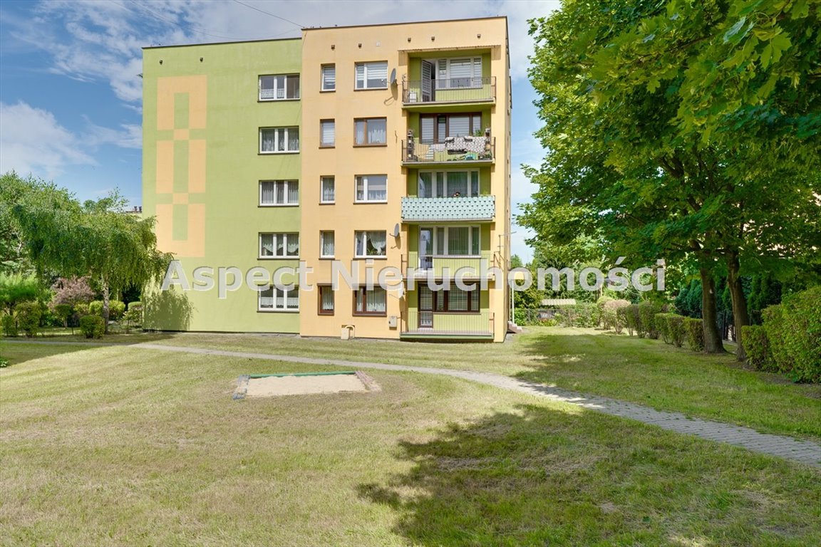 Mieszkanie trzypokojowe na sprzedaż Mikołów  54m2 Foto 11